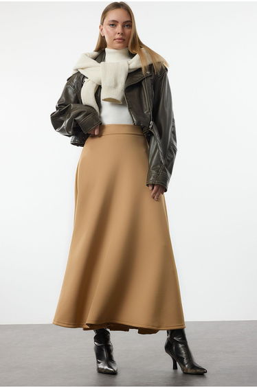 Mink Skirt Godeli Knitted Skirt
