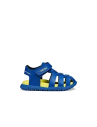 Kids Fusbetto Water-Friendly Closed Sandals - 1