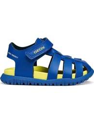 Kids Fusbetto Water-Friendly Closed Sandals