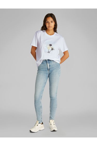 Calvin Klein Women Graphic T-Shirt