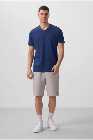 TOMMY Men's V-Neck Short Sleeve T-Shirt