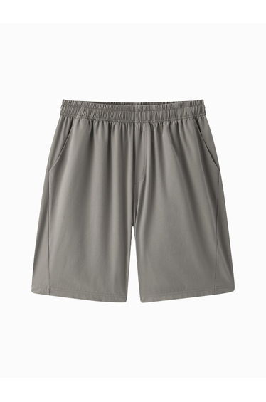 Men's Casual Solid Color Shorts
