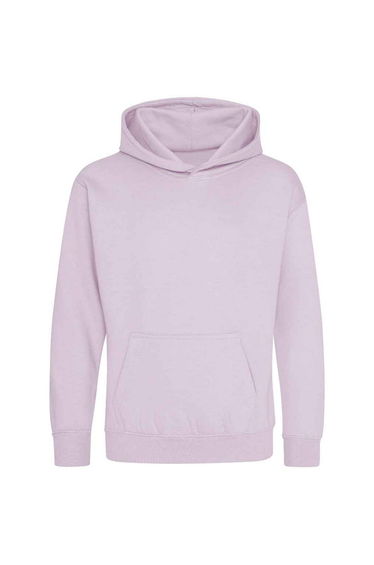 Awdis Kids Unisex Hooded Sweatshirt / Hoodie / Schoolwear - Lilac