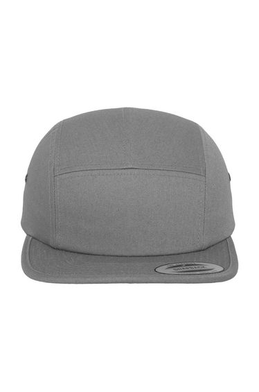 Flexfit Jockey Cap - Dark Grey