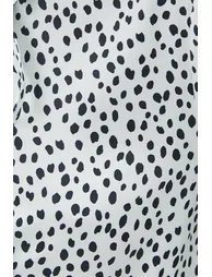 Koton Black Polka Shirt - 5