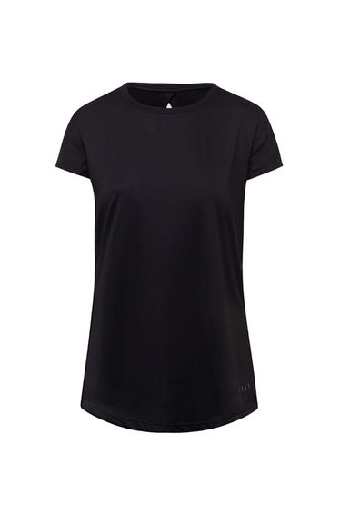Aina Performance T-shirt Black - black