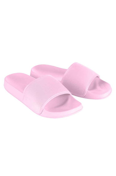 Awdis Adult Sliders - Pink