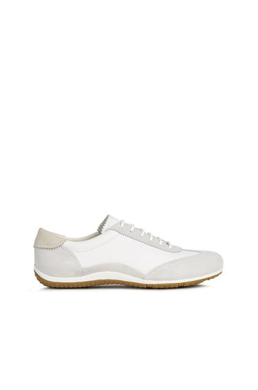 Vega Suede Breathable Trainers