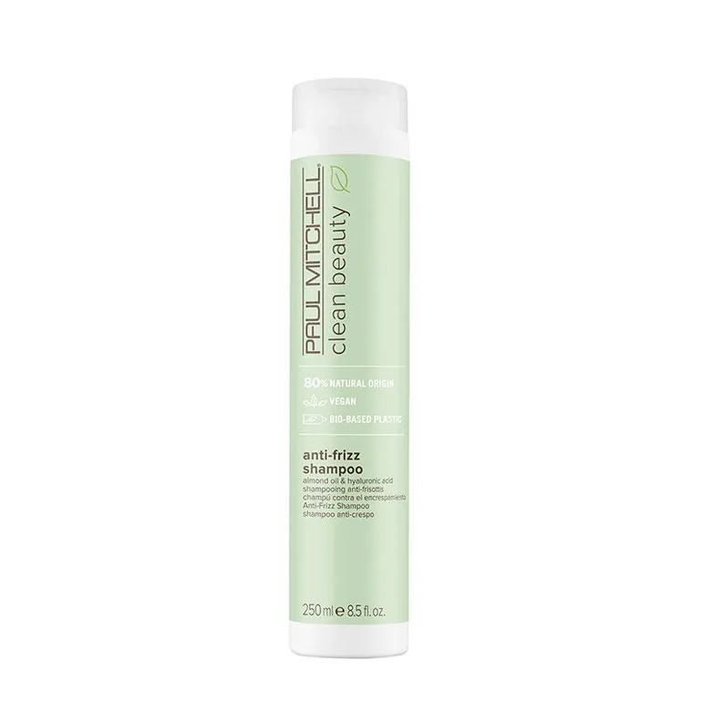 Paul Mitchell Clean Beauty Anti-Frizz Shampoo 250ml
