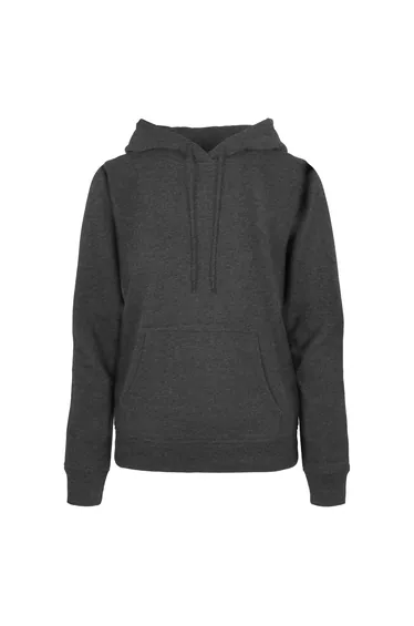 هودي نسائي - رمادي