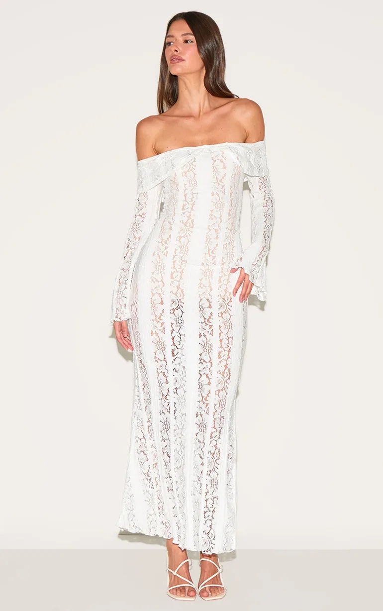 one sleeve dress maxi Mademoiselle Elegant One Shoulder Feather Maxi Dress ‍ ️Mermaid Way, Black / L