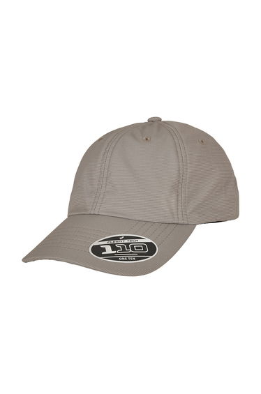 Flexfit Unisex Adult 110 Alpha Packaway Cap - Grey