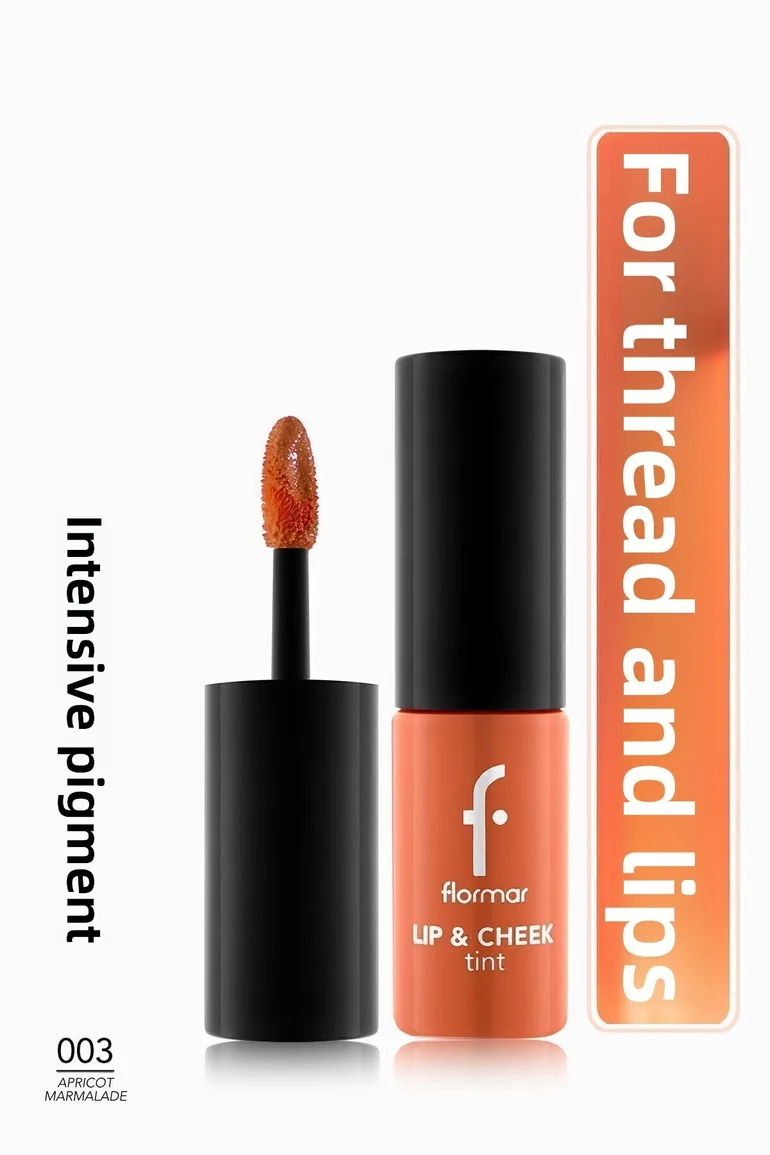 High Pigmented Lip & Cheek Tint - Cheek and Lip Tint - 1
