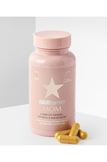 Mom Prenatal and Postnatal Formula Hair Vitamin 30caps