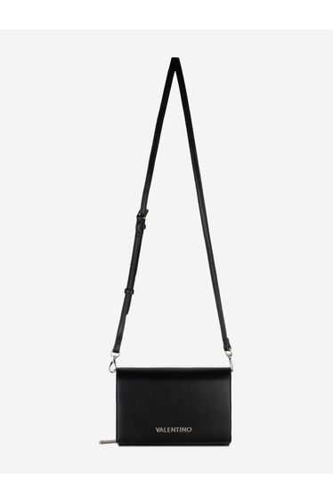 Ember Flap Bag in Black (19.5cm)