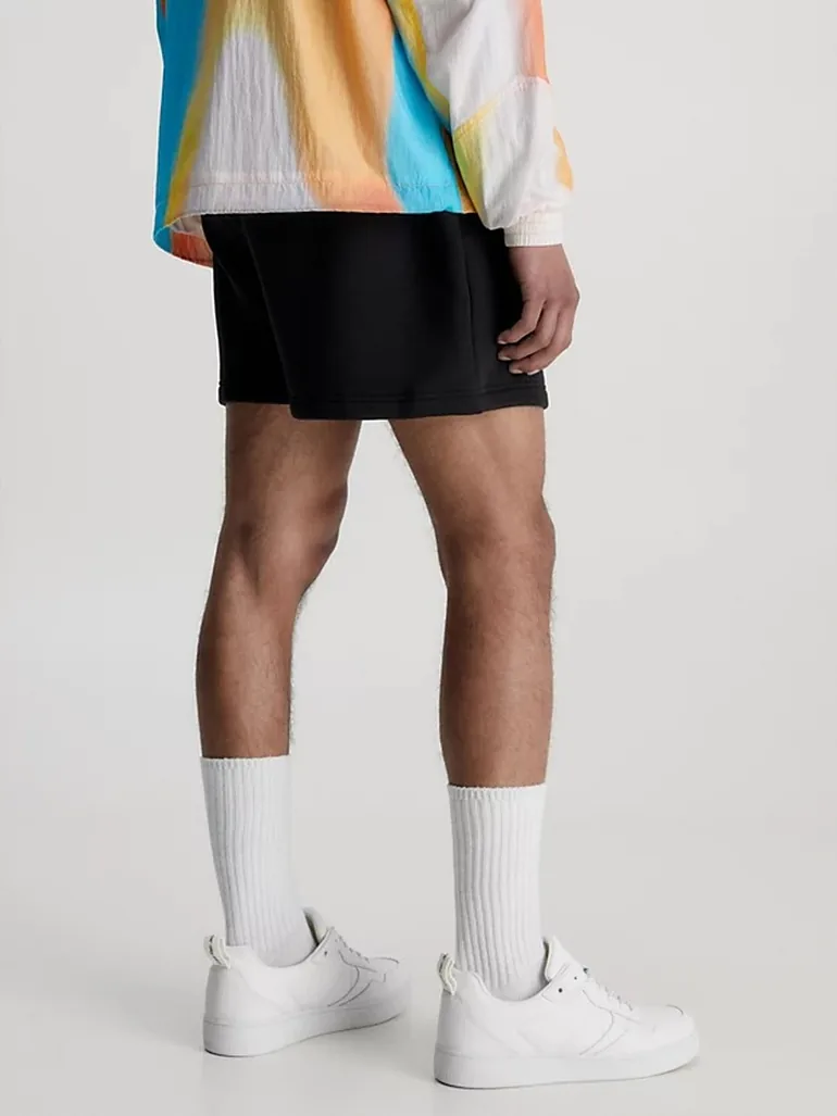 CALVIN KLEIN JEANS MONOLOGO HWK SHORT - 2