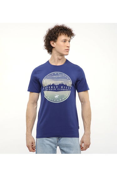 Beverly Hills Polo Club - MENS SHORT SLEEVE T-SHIRT