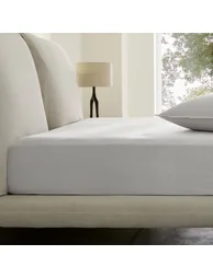 شرشف سرير بحواف مطاطية بإرتفاع 30سم - 3