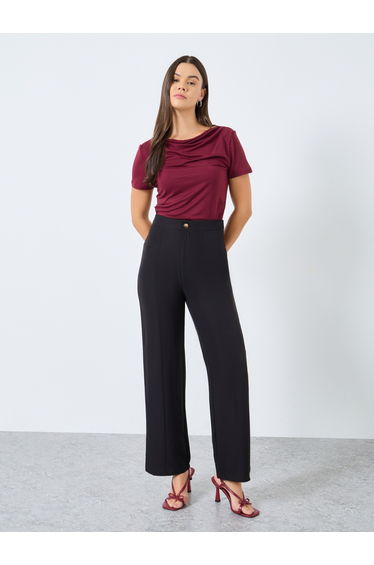 High Rise Trouser