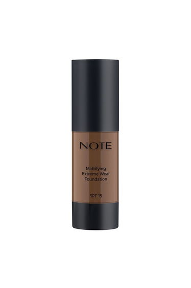 Face Facefoundation Note Mattifying Extreme Wear Foundation
