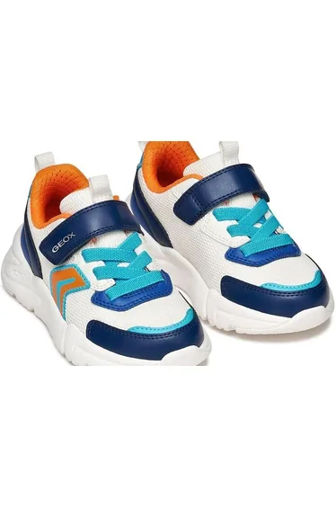 Kids Loftus Breathable Trainers