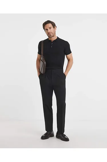 Standalone Tailored Relaxed Fit Trouser