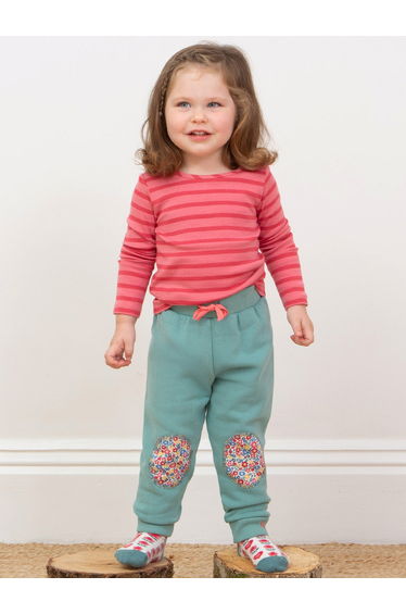 Ditsy tales joggers