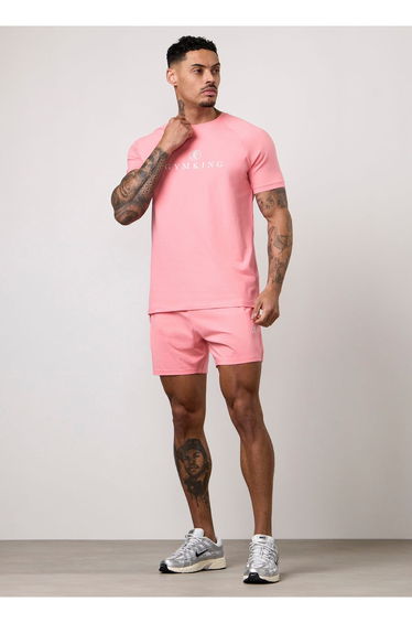 Pro Tee Washed Pink