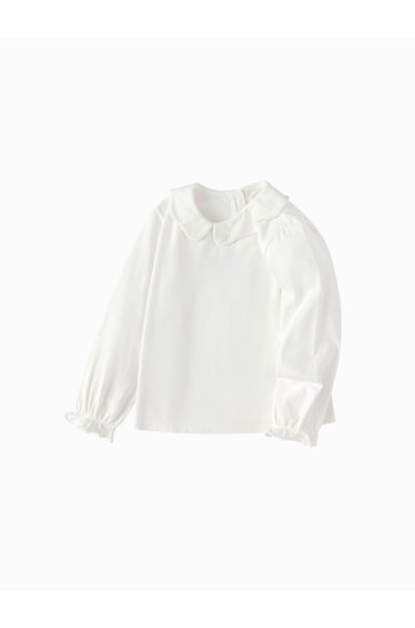Girls' Long Sleeves Top