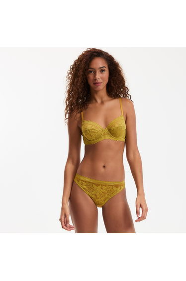 Signatures Jeanne Lace Knickers