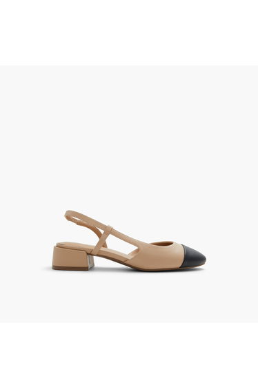Sofiia / Heeled Shoes