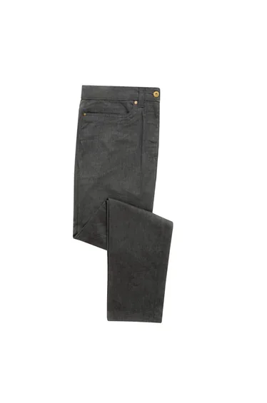 Premier Mens Performance Chinos - Charcoal