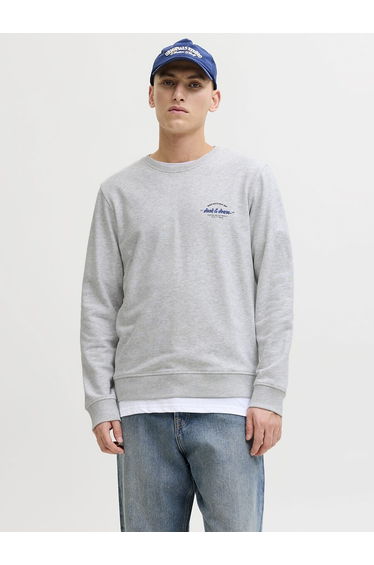 Crew Neck Sweatshirt