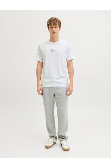 Jack & jones Text Print T-Shirt