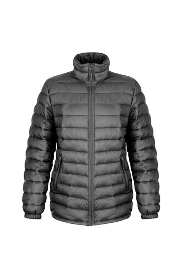 Result Urban Womens/Ladies Ice Bird Padded Jacket - Black