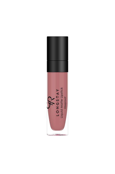 Golden Rose LONGSTAY LIQUID MATTE LIPSTICK NO:34