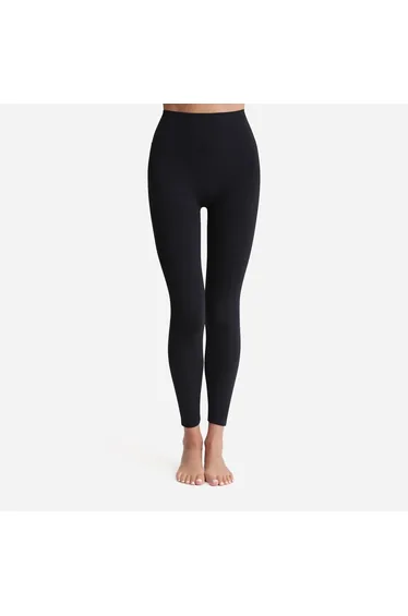 RELAX&GO Leather Look Leggings