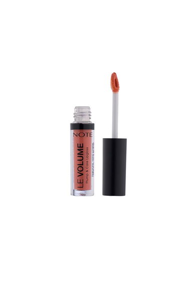 Lips Lipgloss Note Le Volume Plump&Care Lipgloss 01