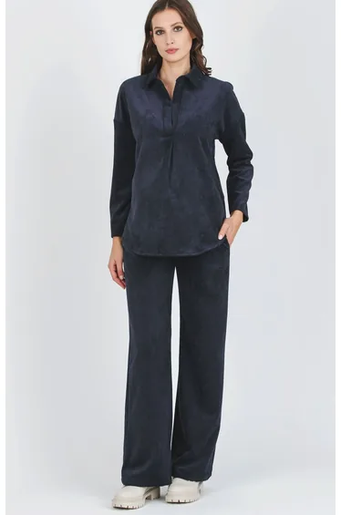 Winona Maternity Palazzo Trouser