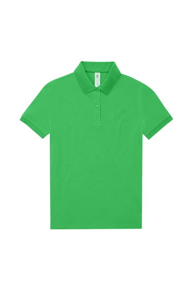 B&C Womens/Ladies My Polo Shirt - Apple Green