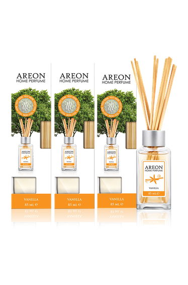 Areon Vanilla - 3×85 ml