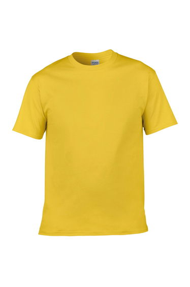 Gildan Mens Short Sleeve Soft-Style T-Shirt - Daisy