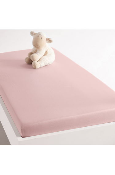Scenario Baby's Cotton Jersey Fitted Sheet
