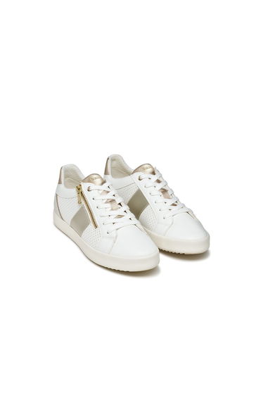 Blomiee Breathable Zipped Trainers