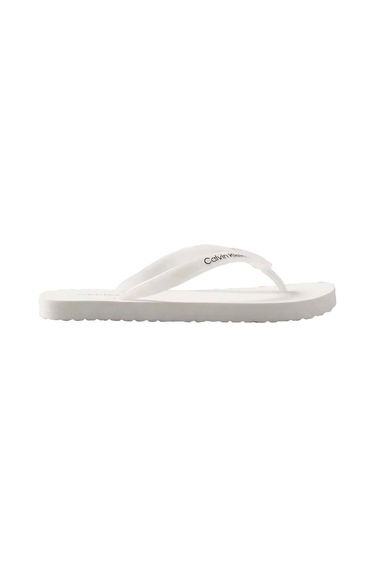 Flip Flop Tpu Metallic Bright White
