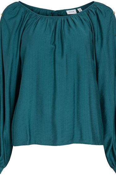 Long Sleeve Blouse