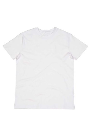 Mantis Mens Short-Sleeved T-Shirt - White