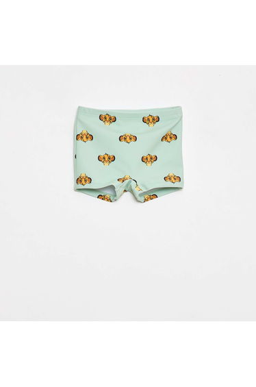 'Simba' 'Disney' Swimsuit GREEN