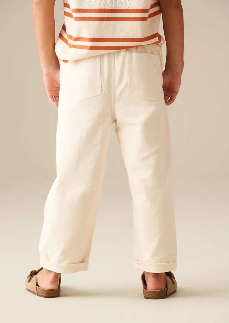 Dash Textured Woven Jogger - 2