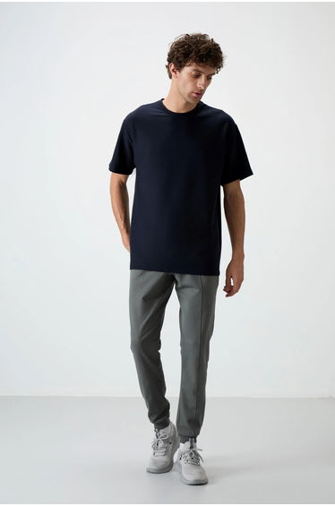 TOMMY Oversized Crew Neck T-Shirt